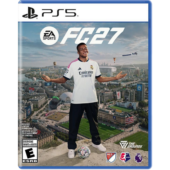 Game For PS5 FС27 (Fifa 27)