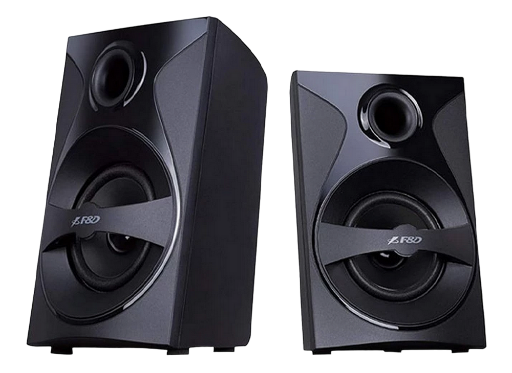 Audio System 5.1 F&D "F3800X" Black