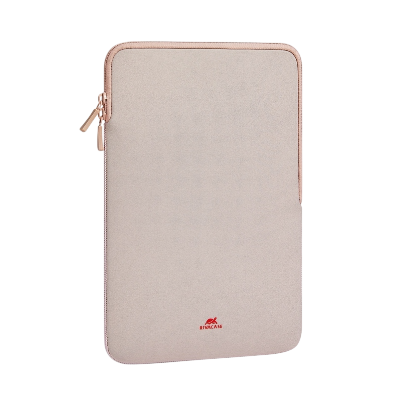 Ultrabook Vertical sleeve Rivacase 5220 for Macbook Neo 13/Chromebook 11.6-12", Blush