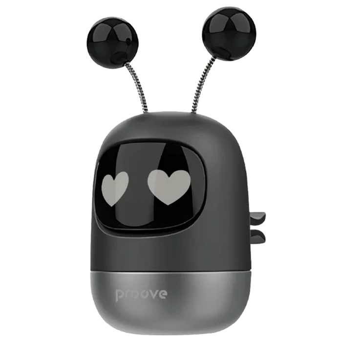 Odorizant Auto Car Fragrance Proove Emoji Robot Lovely