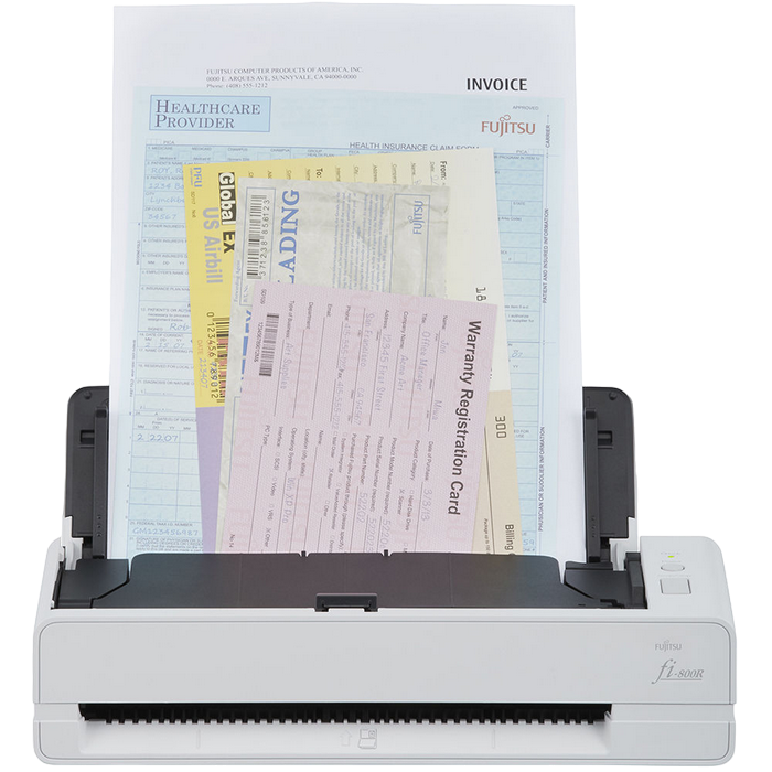 Scanner Fujitsu fi-800R