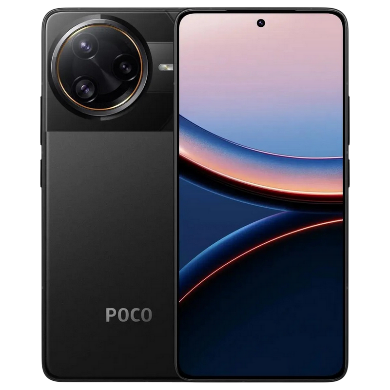 Poco F7 Ultra 12/256 GB EU Black