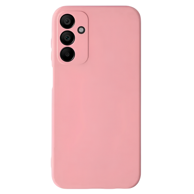 Xcover husa p/u Samsung A24 4G, Soft Touch (Microfiber), Pink
