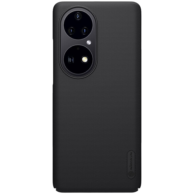 Nillkin Huawei P50 Pro, Frosted, Black