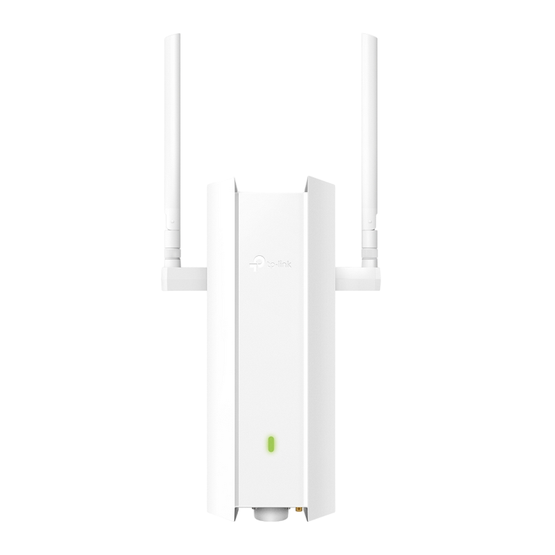 Wi-Fi 6 Dual Band Access Point TP-LINK "EAP625-Outdoor HD", 1800Mbps, OFDMA, Gbit Port, PoE, IP67, 1000+ Clients