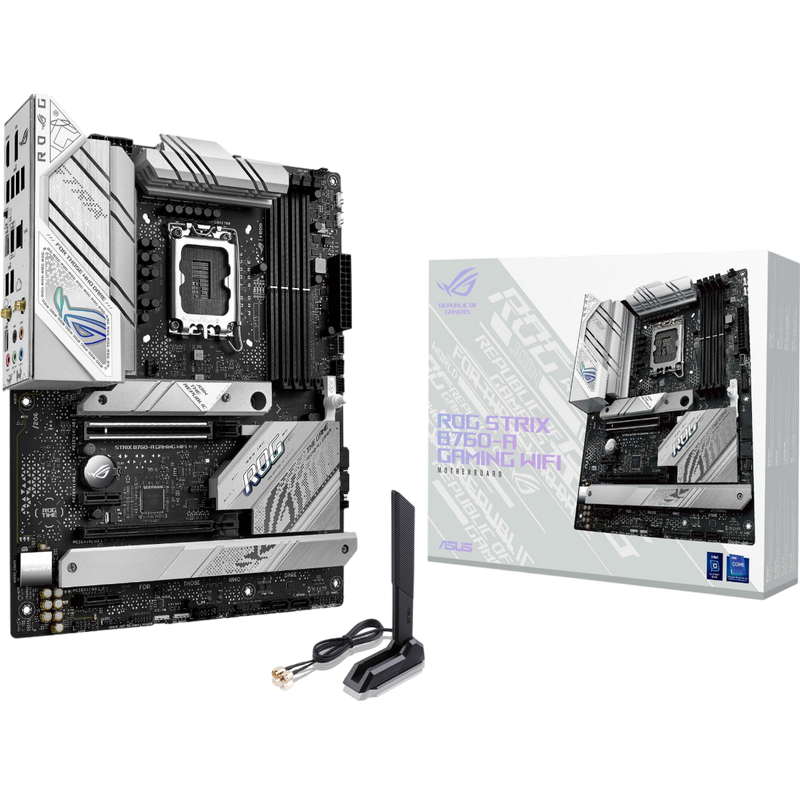 MB S1700 Asus ROG STRIX B760-A GAMING WIFI ATX