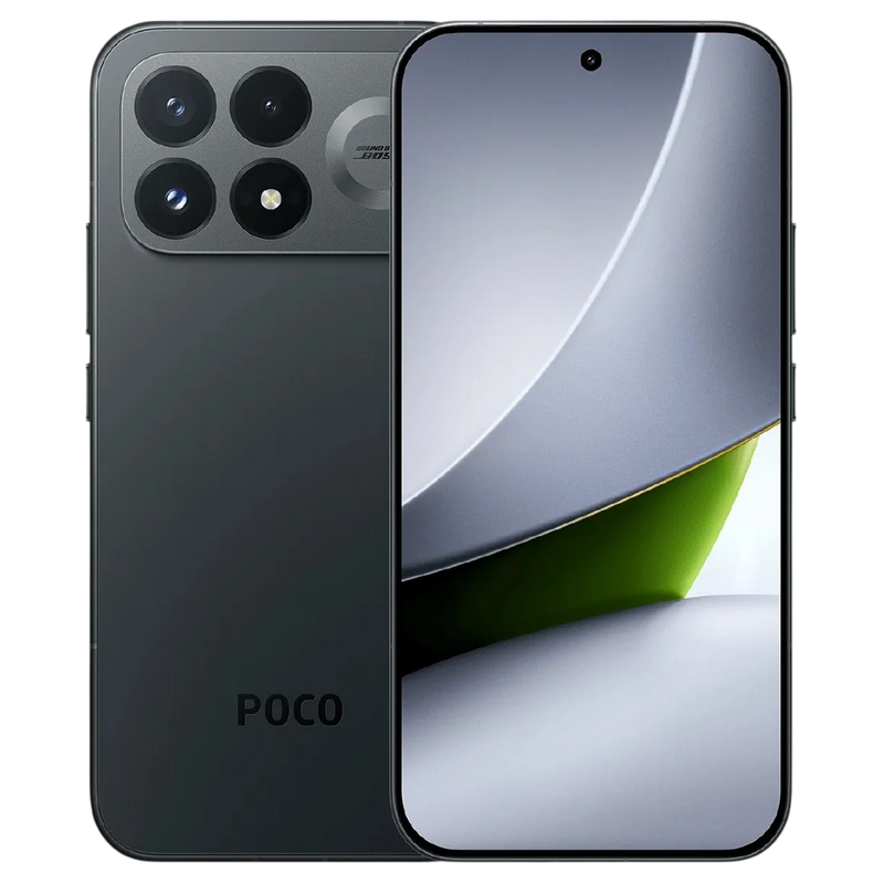 Mobile Phone Poco F9 Pro 5G 12/512 GB EU Black