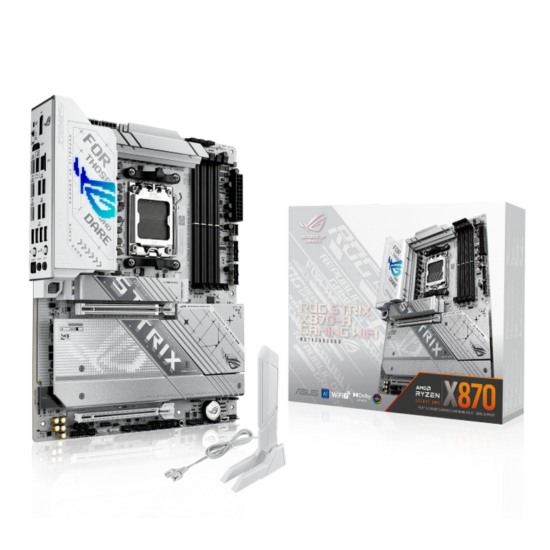 MB AM5 Asus ROG STRIX X870-A GAMING WIFI ATX