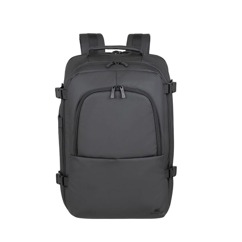 Backpack Rivacase 8465 ECO, for Laptop 15,6" & City bags, Black