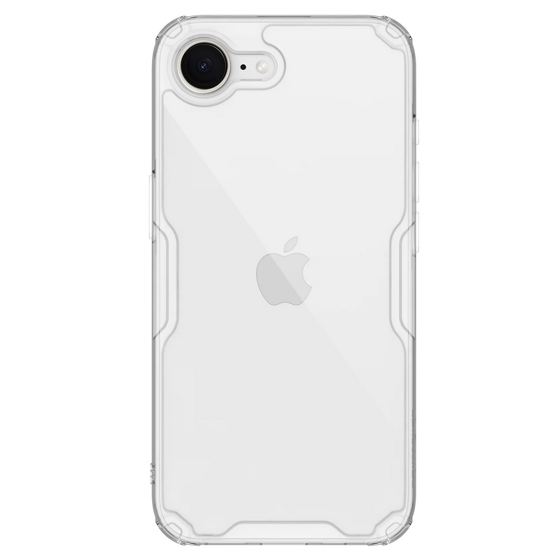 Nillkin Apple iPhone 16e, Ultra thin TPU, Nature Pro, Transparent