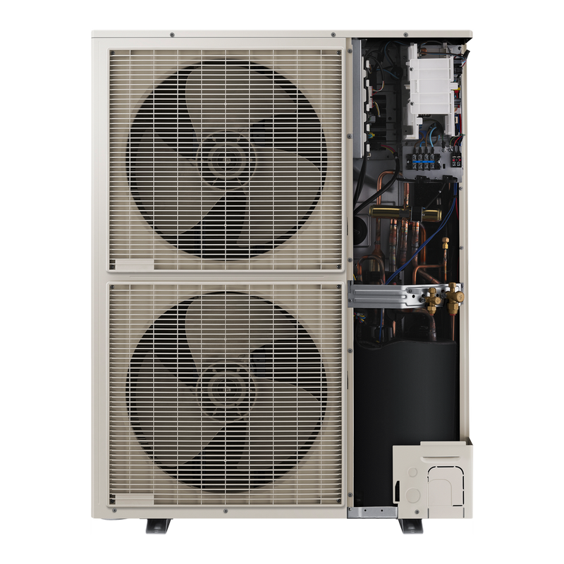 DVM-S Eco HP Outdoor Unit Samsung AM080BXMWGH