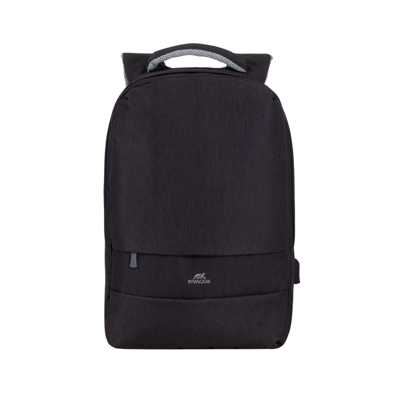 Backpack Rivacase 7562, for Laptop 15,6" & City bags, Black