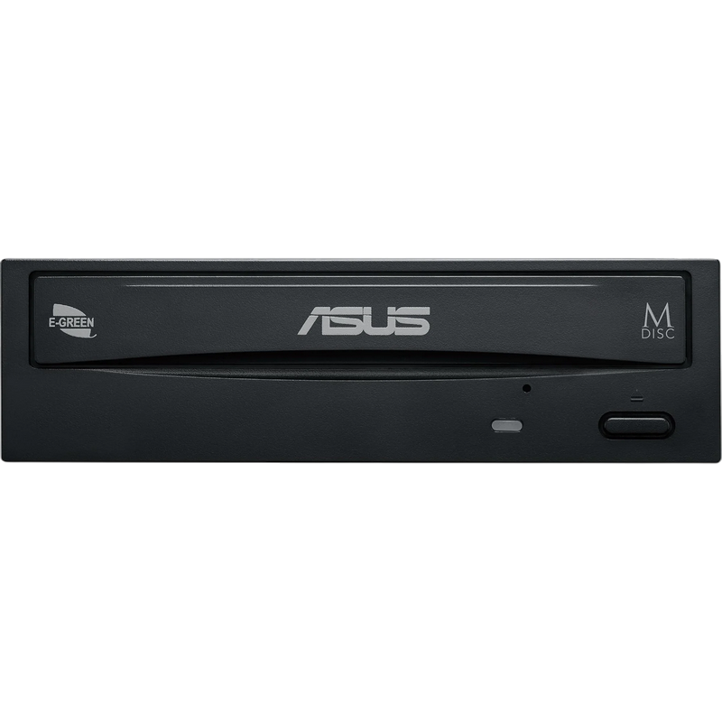 DVD-RW Drive ASUS "DRW-24D5MT" (SATA), Black, Bulk
