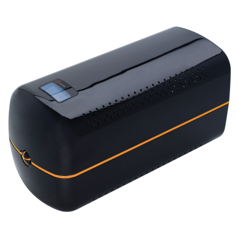 UPS Tuncmatik Digitech Pro 1000VA/600W Line-interactive, LCD Panell, AVR, USB-B, RJ45, 4xSchuko