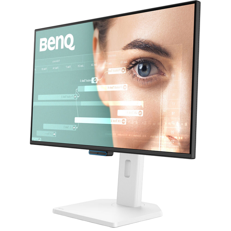 27" BenQ GW2790TC, White, IPS, 1920x1080,144Hz, FreeSync, 5ms, 250cd, Eye-Care Tech, HDMI+DP+TypeC, Spkrs