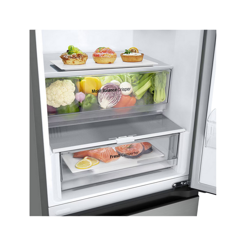 Refr/com LG GBV3100DPY, Class D