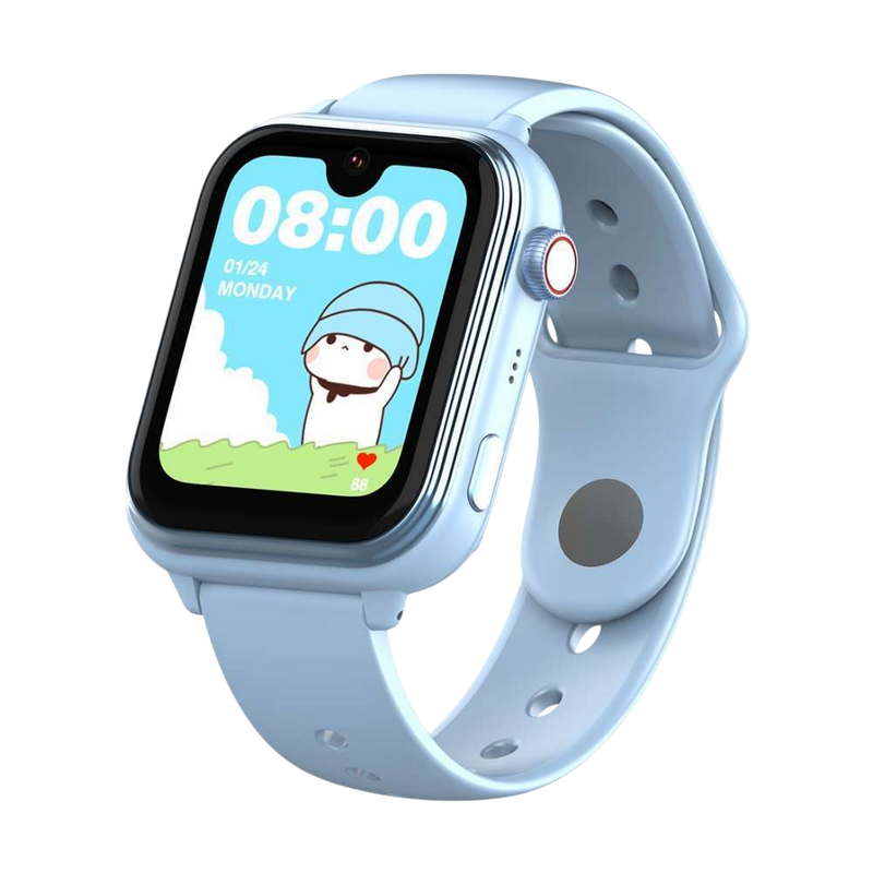 Wonlex KT37 AI 4G, Blue
