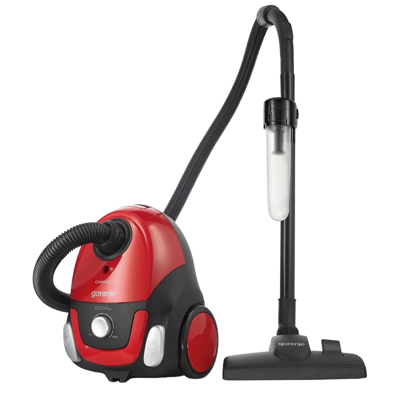 Vacuum Cleaner Gorenje VC1615CXR