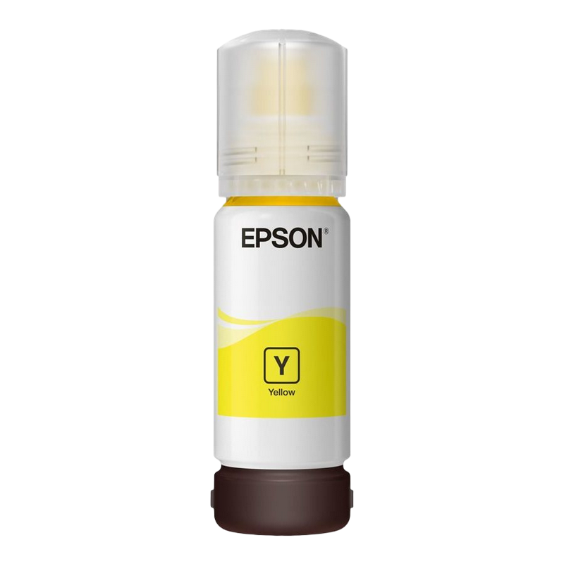 Ink Epson T03V44A Yellow bottle 70ml