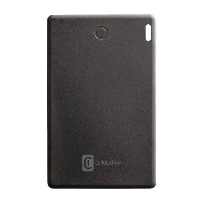 Cellular Tracy Card - Designed for iOS, Black