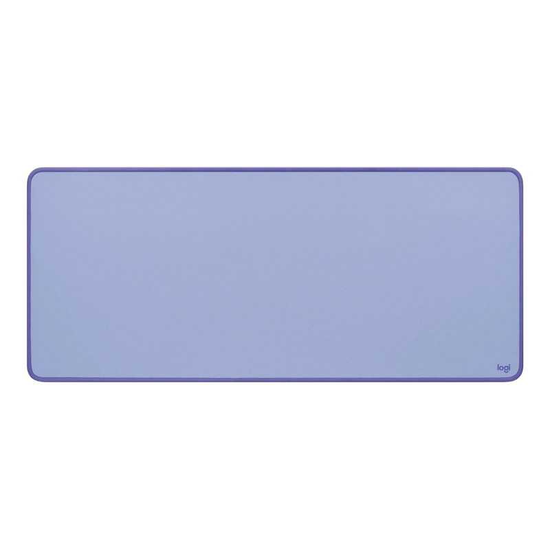 Mouse Pad Logitech Desk Mat, 700 x 300 x 2mm, Nylon + Polyester, 286g., Lilac
