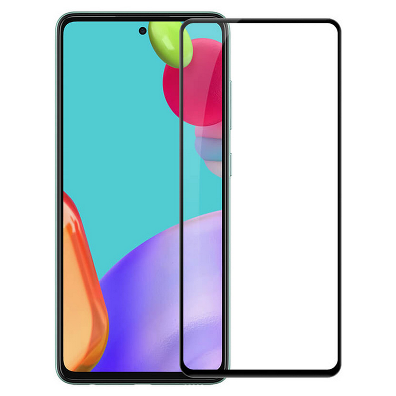 Nillkin SAM. Gal. A54, Tempered Glass CP+ pro, Black