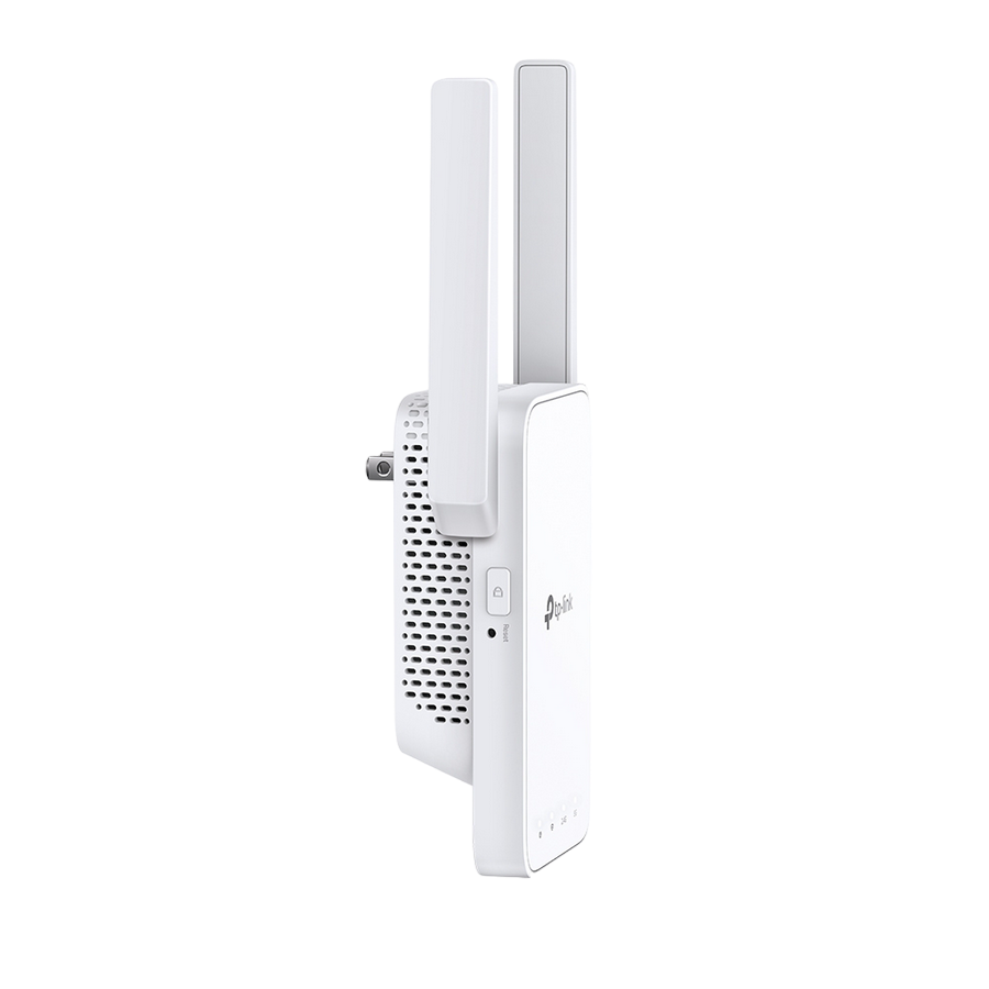 Wi-Fi AC Dual Band Range Extender/Access Point TP-LINK "RE315", 1200Mbps, Mesh, 2xExternal Antennas