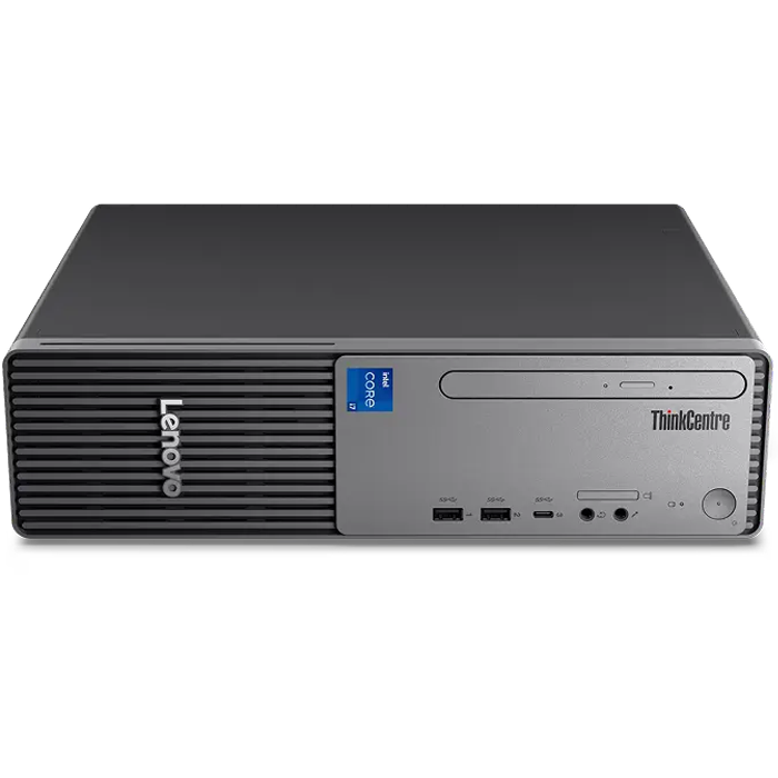 Lenovo ThinkCentre neo 50s Gen5 SFF Black (Intel Core i5-14400 2.5-4.7 GHz, 16GB RAM, 512GB SSD, USB KB&MS, No OS, 1Y warr)