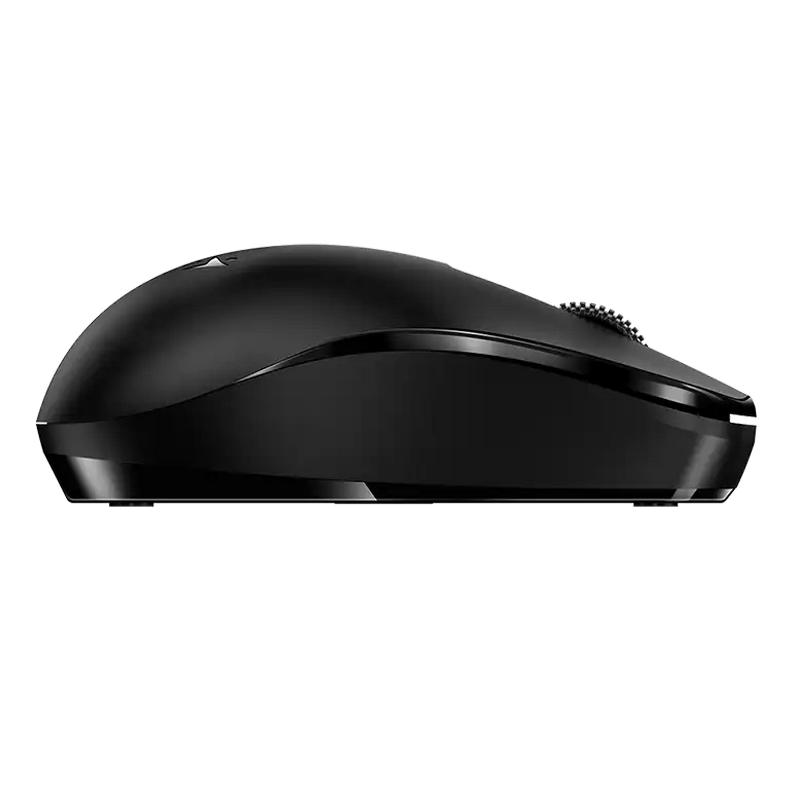 Wireless Mouse Genius NX-7000X, 1200 dpi, 3 buttons, Ambidextrous, 52g, 1xAA, 2.4Ghz, Black