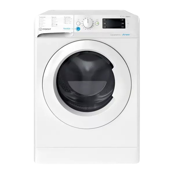Washing machine/dr Indesit BDE 96436 EWSV