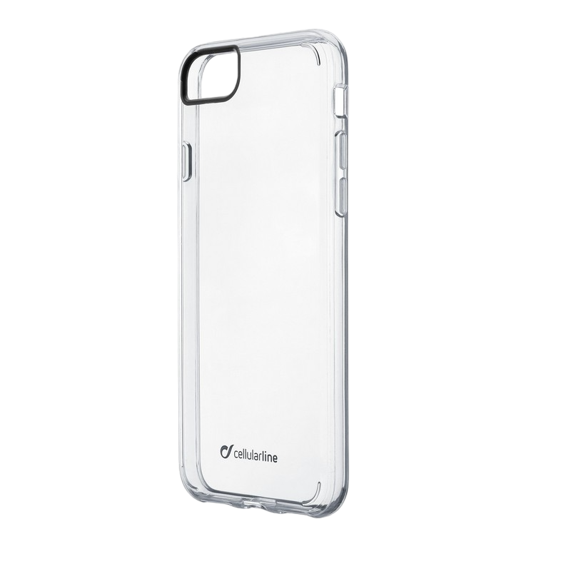 Cellular Apple iPhone 8/7, Clear duo Transparent