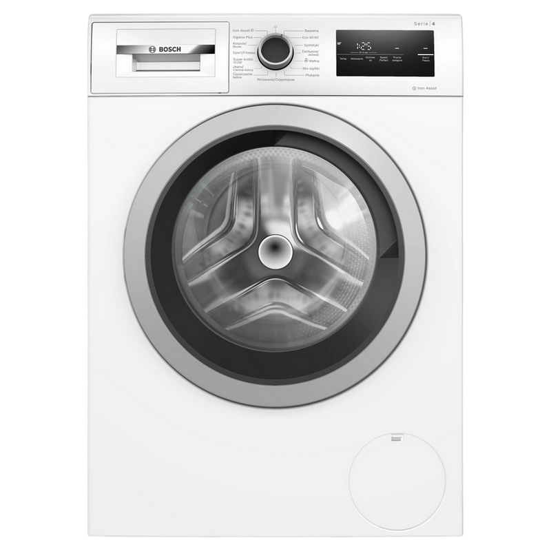 Washing machine/fr Bosch WAN2419EPL Class A