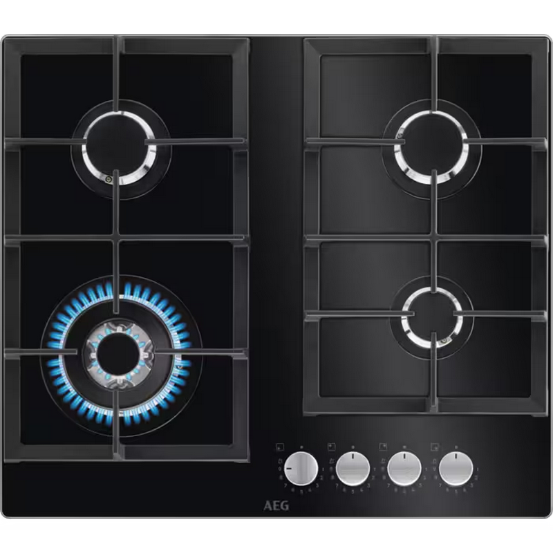BinHob/gas AEG HKB64420NB