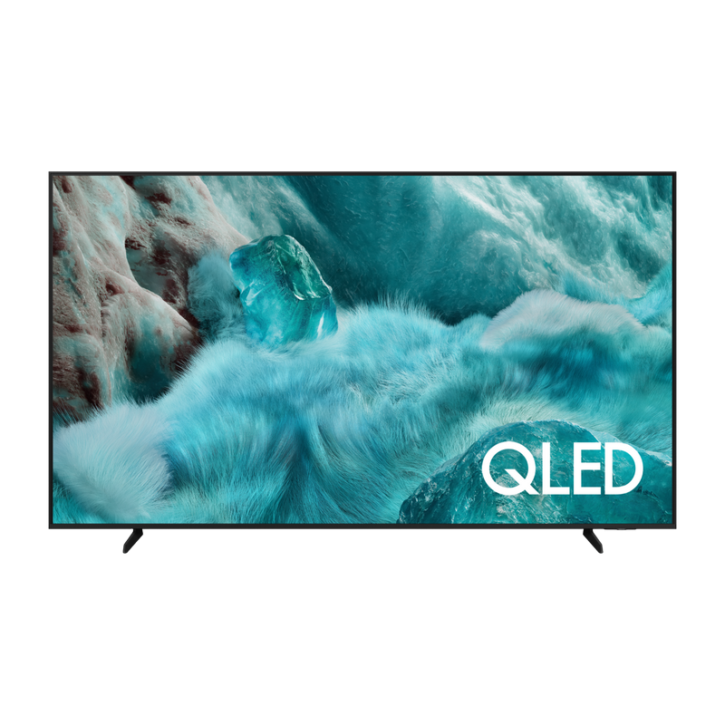 75" LED SMART TV Samsung QE75Q7FAAUXUA, QLED 3840x2160, Tizen OS, Black