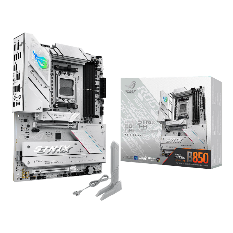 MB AM5 Asus ROG STRIX B850-A GAMING WIFI ATX