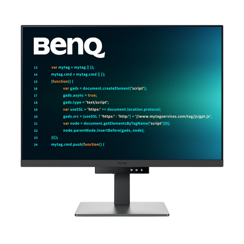 28" BenQ RD280U,Black,IPS,3840x2560,60Hz,5ms,350cd,HDR400,HDMI+DP+USB+TypeC,Spkrs
