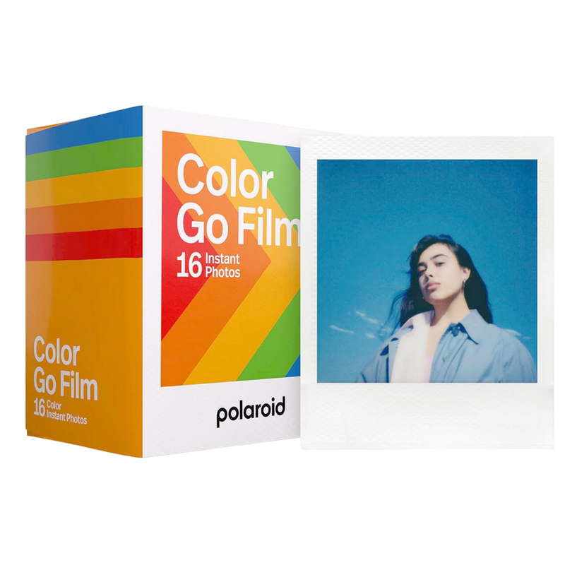 Polaroid Go film-double pack