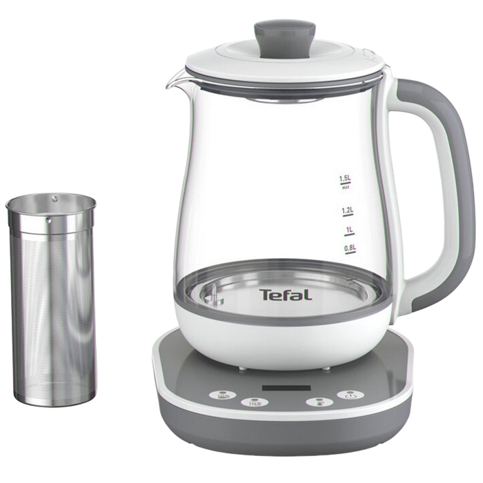 Kettle TEFAL BJ551B10