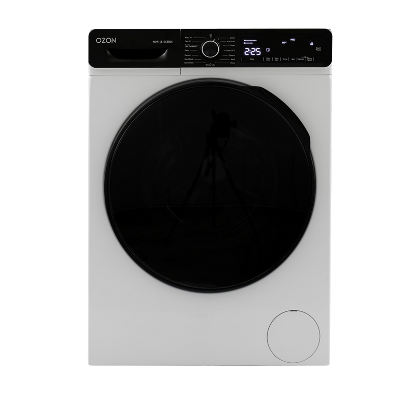 Washing machine/fr Ozon WO91461SC5BDI Class A