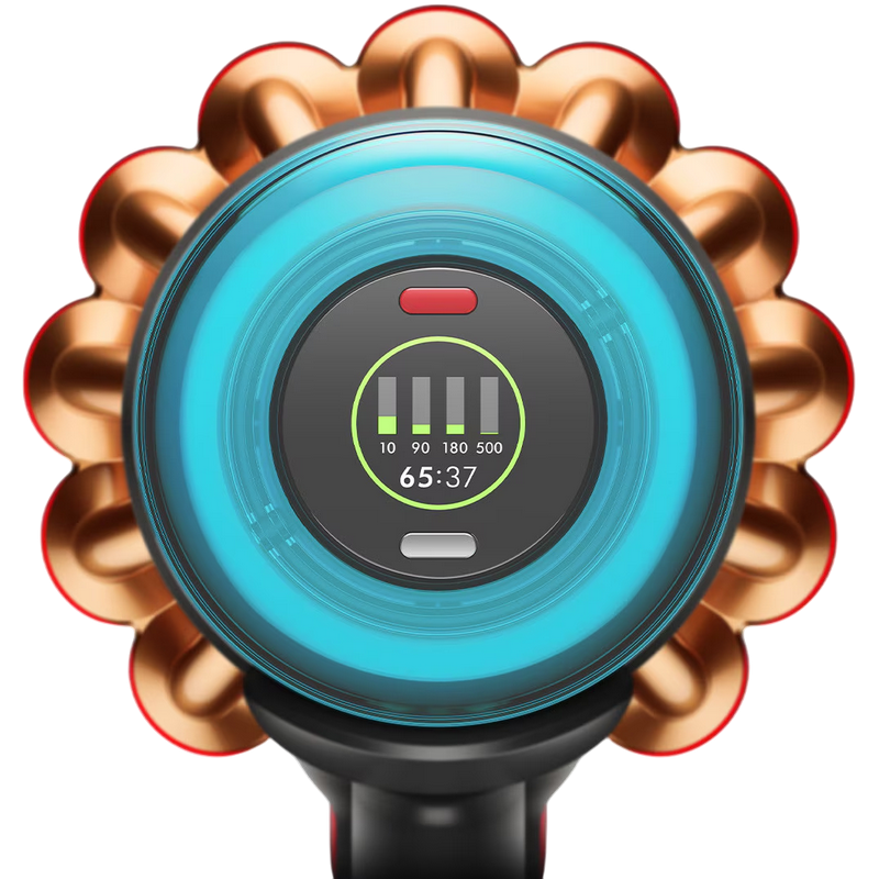 Vacuum Cleaner Dyson V16 Piston Animal Black/Copper (492963-01)