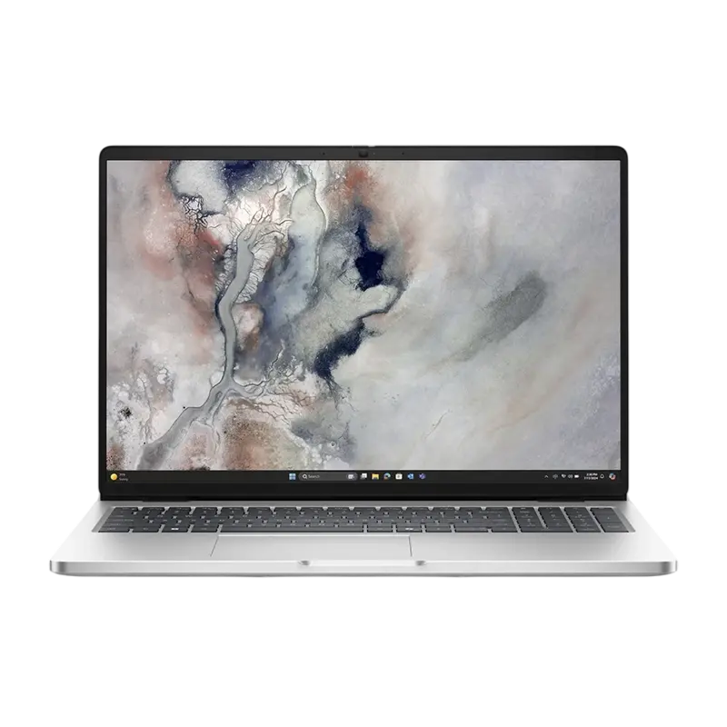 NB Dell 16.0" Dell Pro 16 PC16250 Silver (Core Ultra 7 255U 32Gb 1Tb Win 11)