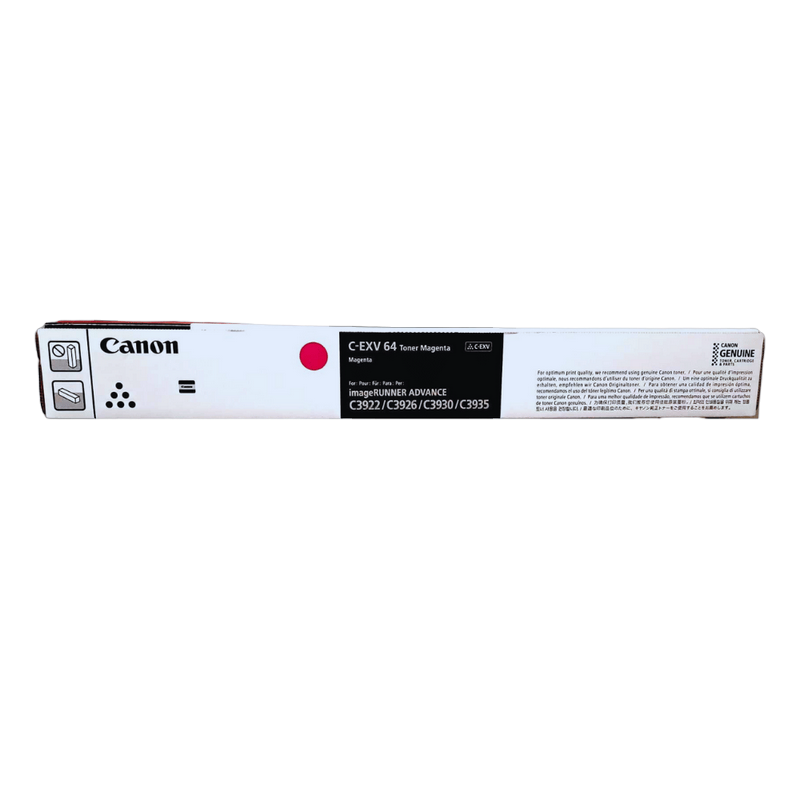 Toner Canon C-EXV64 Magenta