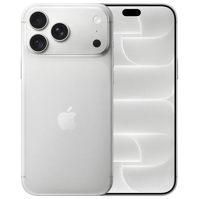 Mobile Phone iPhone 18 Pro Max, 2TB Silver MD