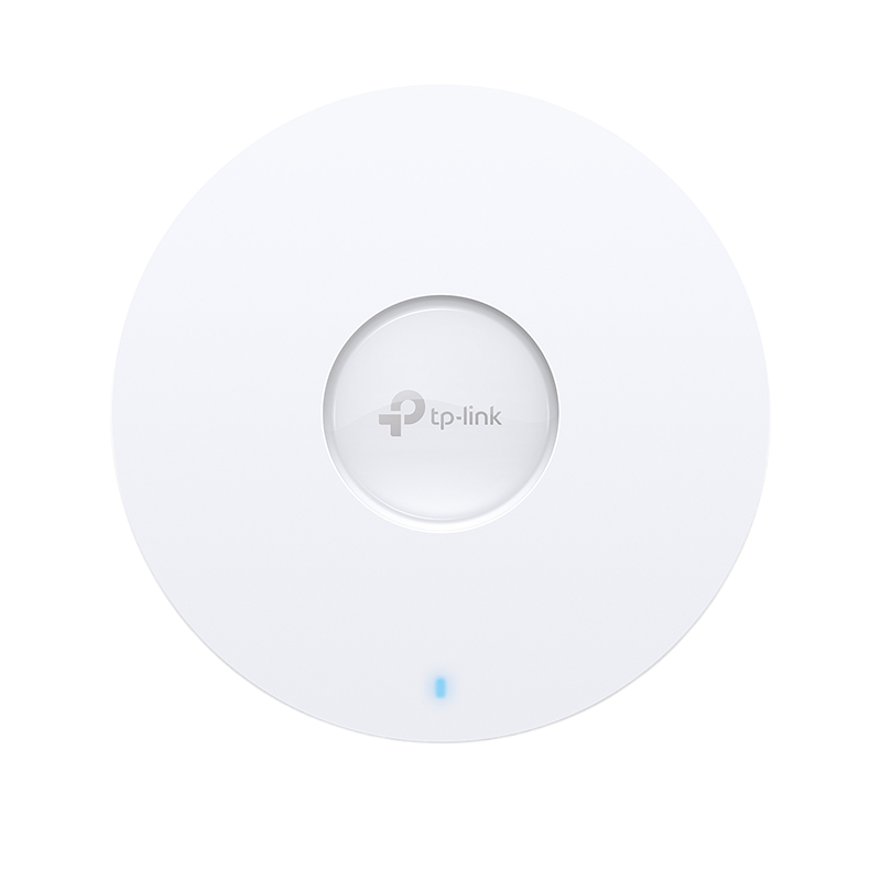 Wi-Fi 6 Dual Band Access Point TP-LINK "EAP650", 2976Mbps, MU-MIMO, Gbit Port, Omada Mesh, PoE+