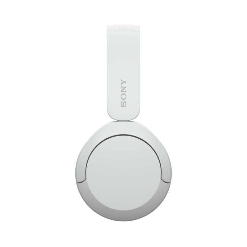 Bluetooth Headphones SONY WH-CH520W, White, EXTRA BASS™