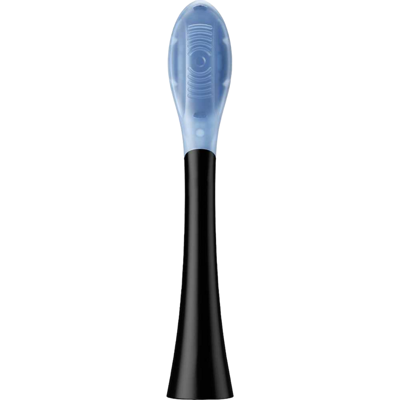 Plaque Control Brush Head Oclean UC02 B02 2-pk, Black