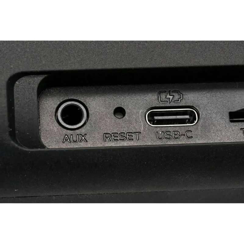 Boxa portabila Mova S1 RGB, Black