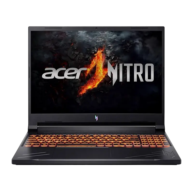 NB Acer 16.0" Nitro V 16 AI ANV16-42 Black (Ryzen 7 260 16Gb 1Tb 5050 8Gb)