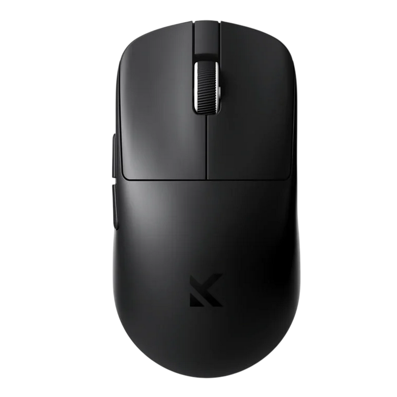 Gaming Wireless Mouse MCHOSE L7 Ultra Plus, Ultra-Lightweight, TTC Gold Wheel Encoder, 8K Hz Wired / 8K Hz Wireless, 500mAh, Black
