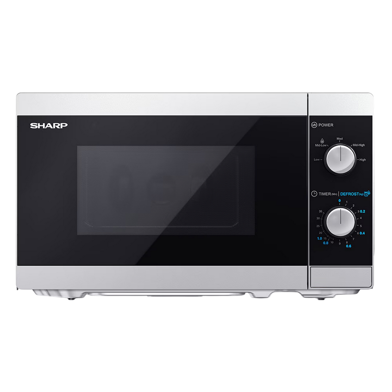 Microwave Oven Sharp YC-MS01E-S